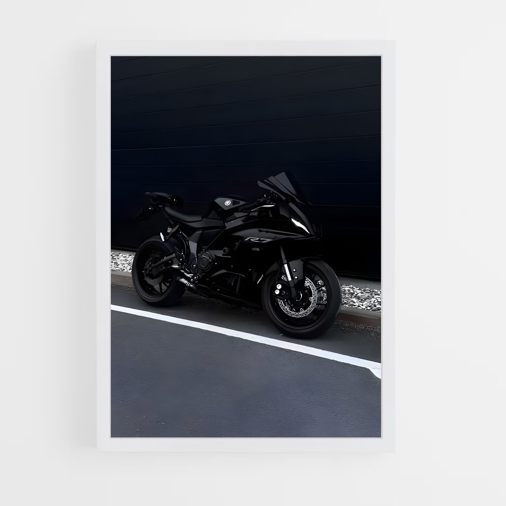 Poster Ride & Relax – affiche Aprilia (vue 3)